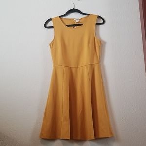 Yellow Dress